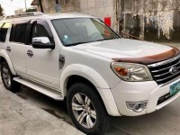 Ford Everest 2010 Limited Edition Top of the