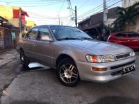 Toyota Corolla GLI manual top of the line 1996