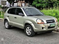 2009 Hyundai Tucson diesel FOR SALE