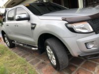 Ford Ranger 2014 Matic Diesel Loaded