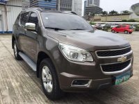 2013 Chevrolet Trailblazer LTZ4x4 Automatic for sale 