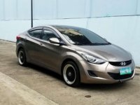 Hyundai Elantra 1.6 AT 2012 FOR SALE