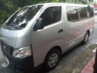 2017 Nissan Urvan NV350 MT 7k mileage