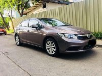 Honda Civic 2012 Automatic Rush Sale