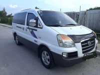 2007 Hyundai Starex AT FOR SALE