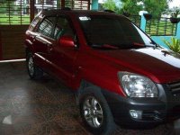 Small suv KIA SPORTAGE FOR SALE