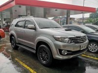 Toyota Fortuner 2016 for sale