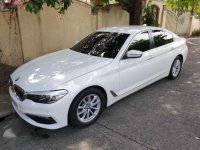 BMW 520D white for sale 