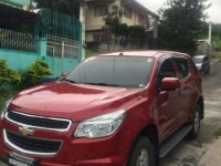 Chevrolet Trailblazer LT 2.8 FOR SALE