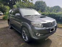 2014 Toyota Fortuner G 4x2 2.5 diesel