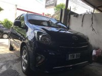 2016 Toyota Wigo 1000G Automatic GAS 