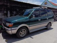 2000 Toyota Revo diesel manual all power