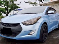 2012 Hyundai Elantra GLS Top of the line