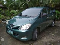 Toyota Innova E 2010 AT Diesel FOR SALE