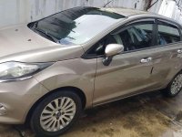 For Sale: 2012 Ford Fiesta (Gold)
