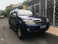2006 Toyota Fortuner G - Automatic Transmission