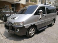 2004 Hyundai Starex SVX AT FOR SALE