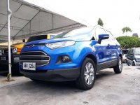 2015 Ford Ecosport Trend AT CASA 