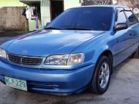 For sale my 2000 Toyota Corolla ALTIS xe 