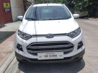 Ford Ecosport 2017 model FOR SALE