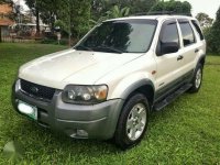 2006 Ford Escape NBX Limited 