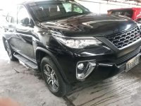 2016 Toyota Fortuner 2.4 G 4x2 Automatic Transmission