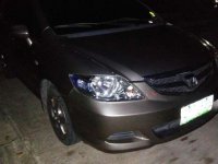 Honda City 2006 Manual Rush for Sale