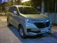 TOYOTA Avanza 2016 J manual GRAB