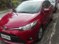 2014 TOYOTA Vios E 13 automatic FOR SALE