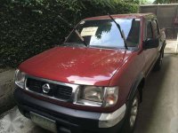 Nissan Frontier Pick up 2.7 engine diesel 2001