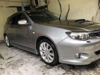 2009 Subaru Impreza 2.0RS MT AWD FOR SALE