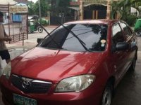 Toyota Vios 2005 1.3 j FOR SALE