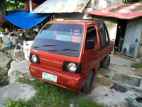 Suzuki Multicab 12 valves Tested long drive