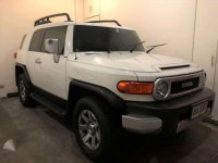 2015 Toyota FJ Cruiser 4WD A/T First Owner