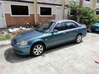 Honda Civic 2000 Vti SiR Body Automatic