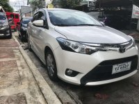 2016 Toyota Vios 1500G Automatic Pearl White