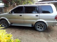 Isuzu Crosswind 2003 xuv First owned RUSH