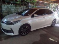 2017 Toyota Corolla Altis 2.0 FOR SALE