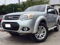2013 Ford Everest 4x2 AT DSL FOR SALE