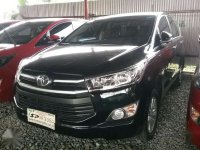 2017 Toyota Innova 2.8 E Manual Transmission