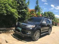 Toyota Fortuner 2013 FOR SALE