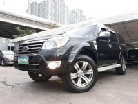 2009 Ford Everest 4x2 MT DSL 