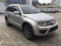 2015 Suzuki Grand Vitara SE Automatic Transmission TOP OF THE LINE