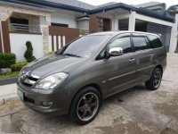 Toyota Innova G Gasoline 2006 Model