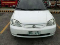 Honda Civic dimension 2002 Newly repair underchasis