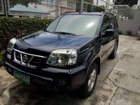 Selling my Nissan Xtrail 2005 mdl No issue