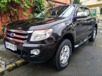 2014 Ford Ranger XLT Automatic Transmission