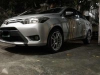 FOR SALE: TOYOTA VIOS 1.3 E MANUAL 2014