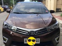 RUSH FOR SALE 2014 Toyota Altis 16V AT