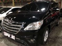 2016 Toyota Innova G automatic diesel 